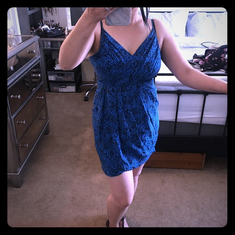 Yumi Kim silk dress